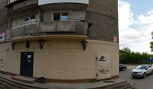 Банкетный зал, Иркутск — фото площадки