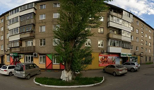 Банкетный зал, Иркутск — фото площадки