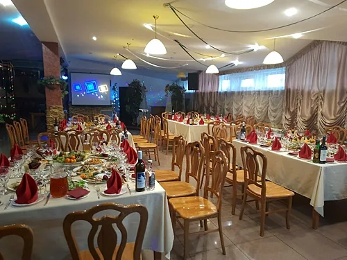 Золотой остров, Иркутск — фото площадки
