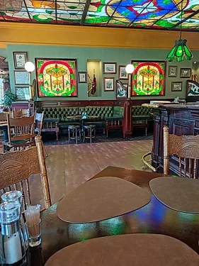 The London Pub, Иркутск — фото площадки