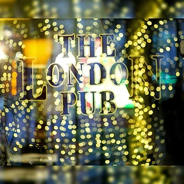The London Pub, Иркутск — фото площадки