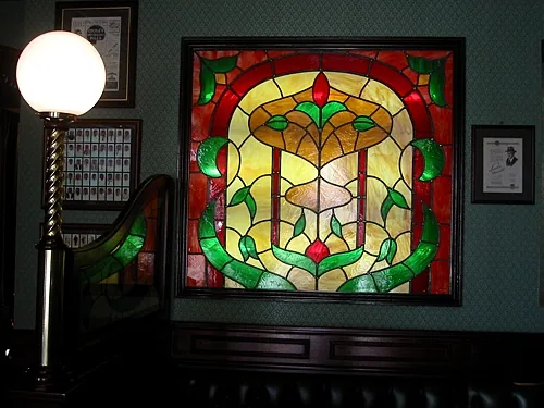 The London Pub, Иркутск — фото площадки