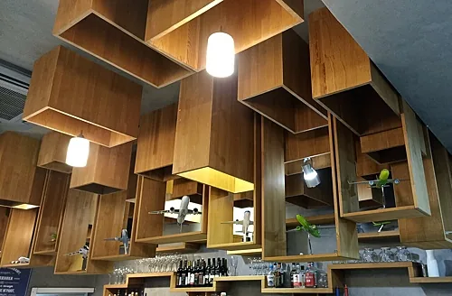 Чкалов. Северная кухня, Иркутск — фото площадки