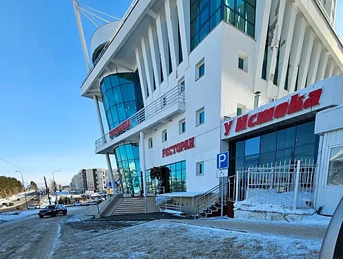 У Истока, Иркутск — фото площадки