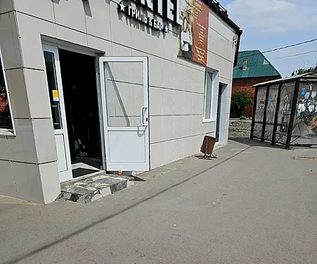 Vertel, Иркутск — фото площадки