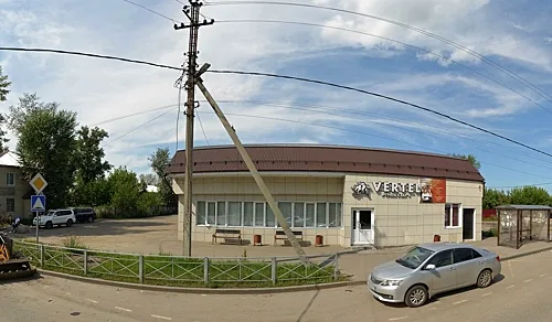 Vertel, Иркутск — фото площадки