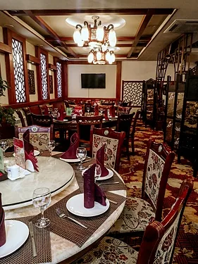 Пекинская утка, Иркутск — фото площадки