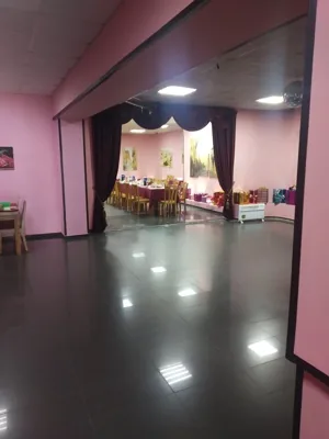Зал — подробнее о зале