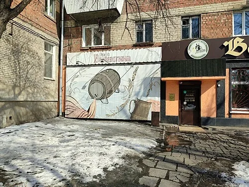 Валентина, Иркутск — фото площадки