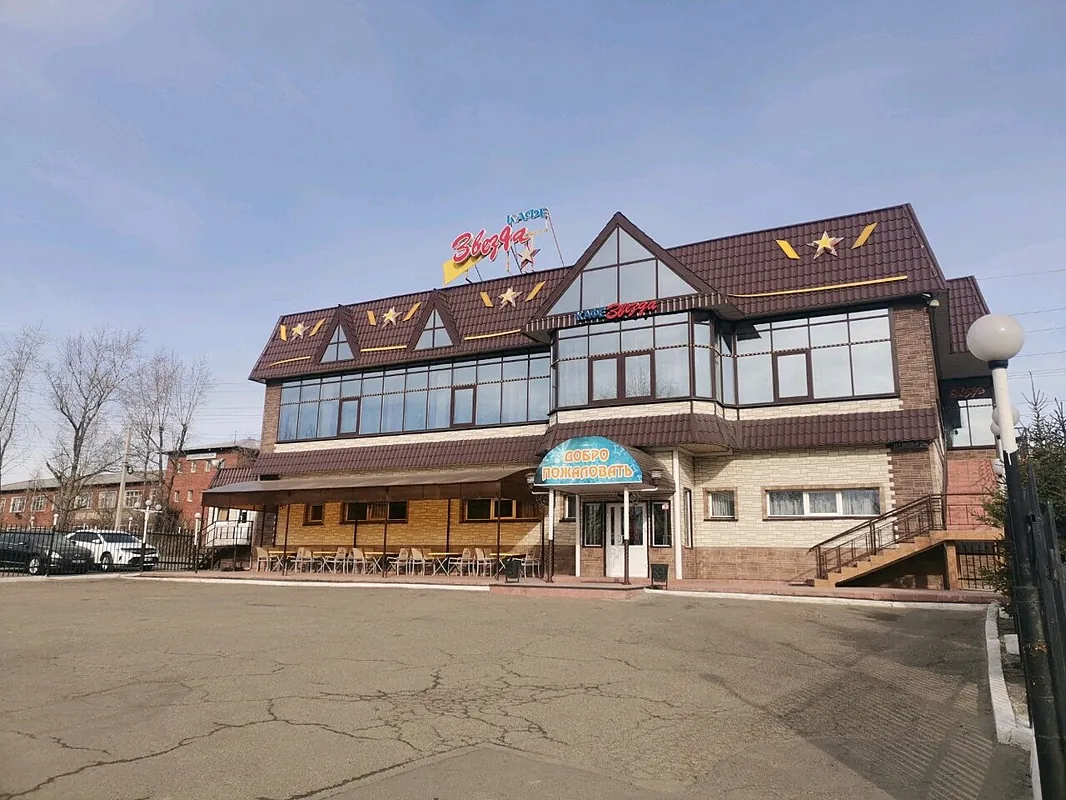 Звезда, Иркутск — фото площадки