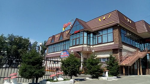 Звезда, Иркутск — фото площадки