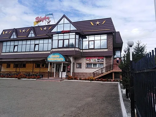 Звезда, Иркутск — фото площадки