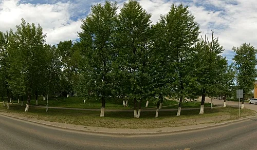 Звезда, Иркутск — фото площадки