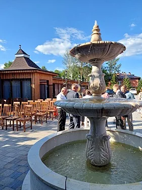 Старый Гюмри, Иркутск — фото площадки