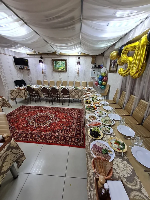 Русское застолье, Иркутск — фото площадки
