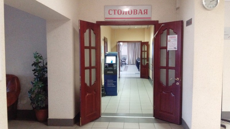 Зал — интерьер зала