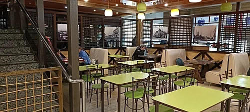 Новый буфет, Иркутск — фото площадки