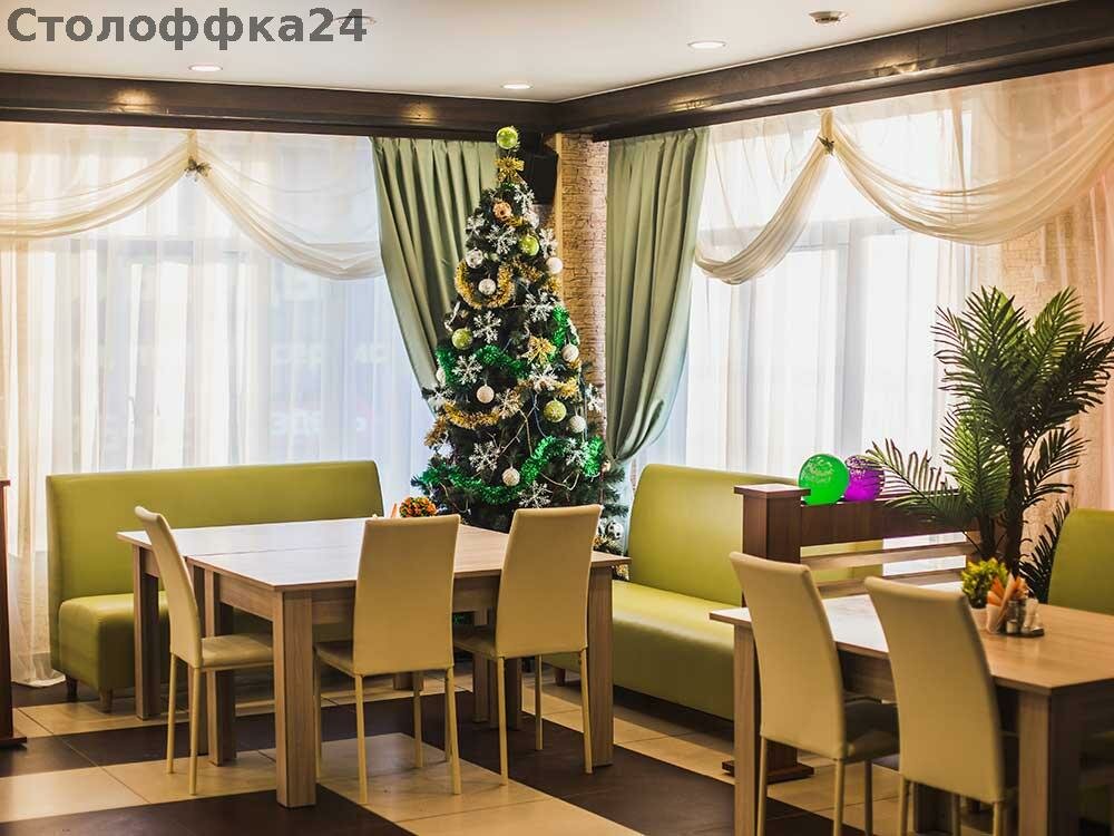 Зал — Столоffка 24