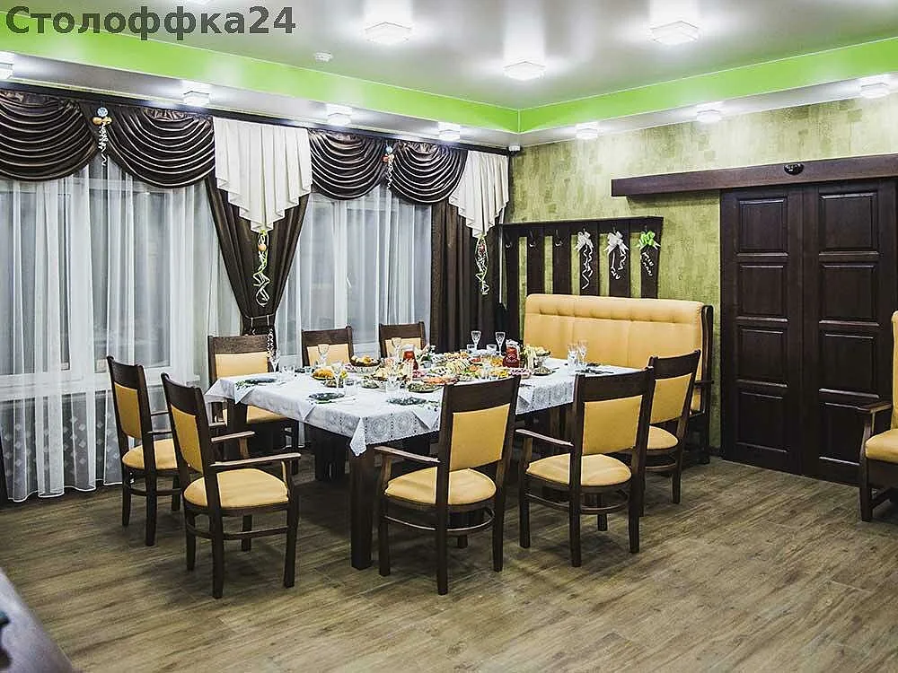 Столоffка 24, Иркутск — фото площадки
