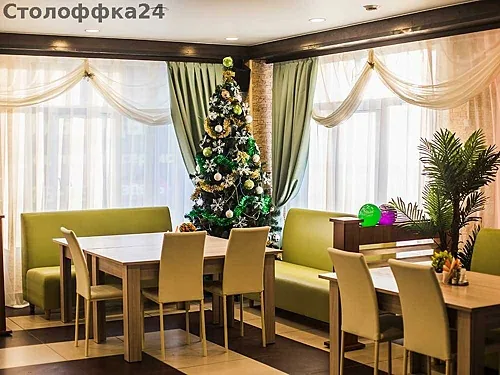 Столоffка 24, Иркутск — фото площадки