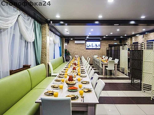 Столоffка 24, Иркутск — фото площадки