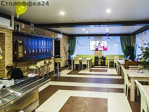 Столоffка 24, Иркутск — фото площадки