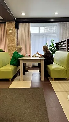 Столоffка 24, Зал — фото