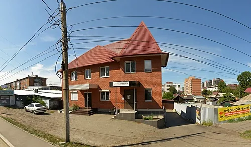 Джо-Джо, Иркутск — фото площадки