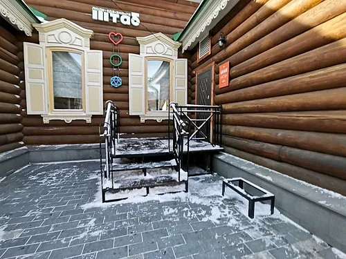 Штаб, Иркутск — фото площадки