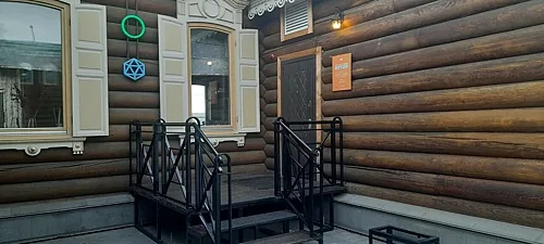 Штаб, Иркутск — фото площадки