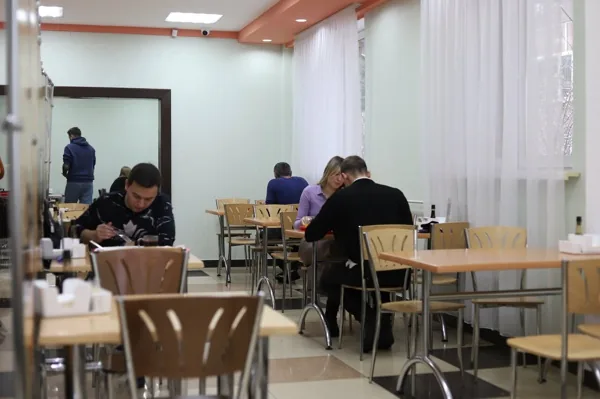 Зал — подробнее о зале