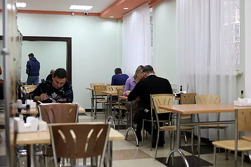 БонЖур, Иркутск — фото площадки