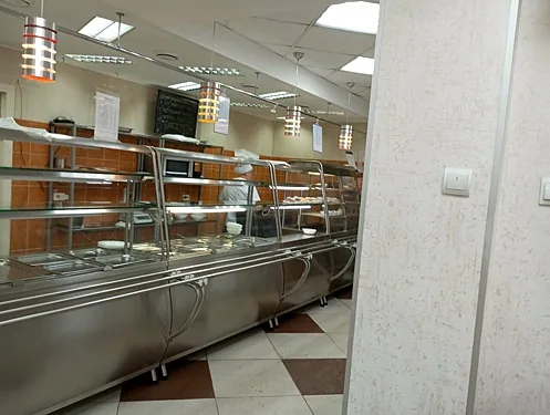 БонЖур, Иркутск — фото площадки