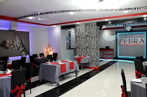 Zebra, Иркутск — фото площадки