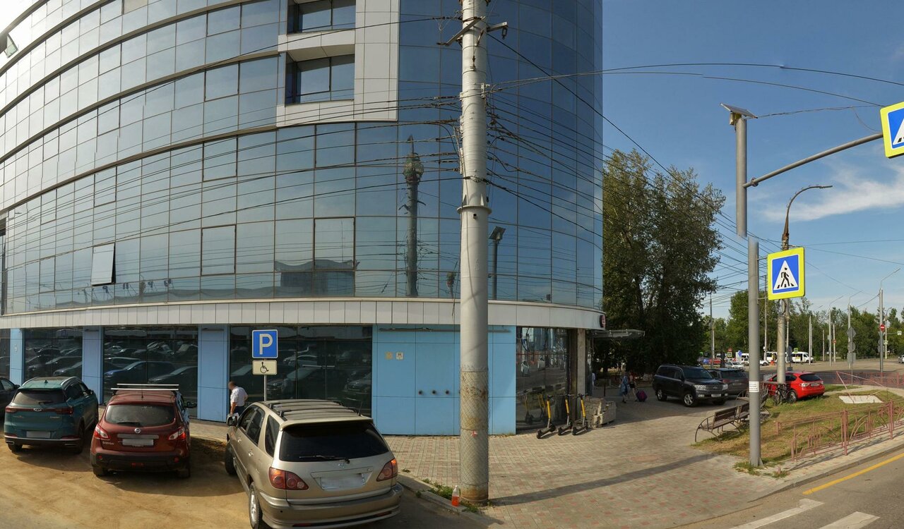 Зал — Авеню