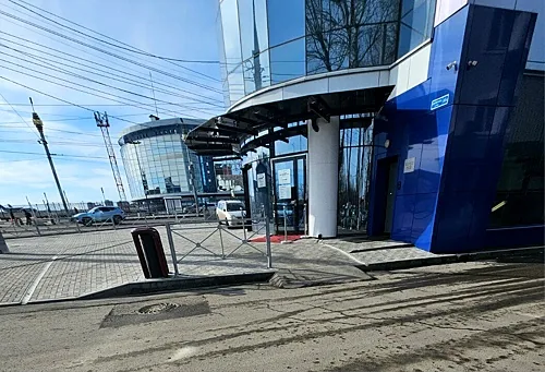 Авеню, Иркутск — фото площадки