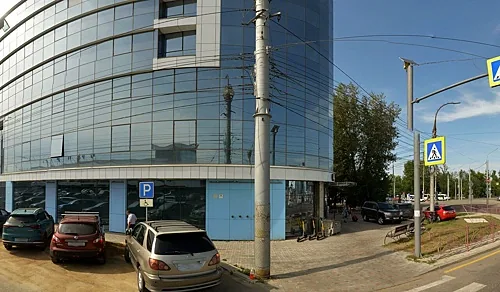 Авеню, Иркутск — фото площадки
