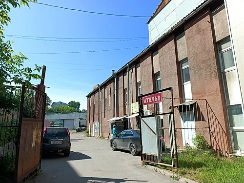 Столовая, Иркутск — фото площадки