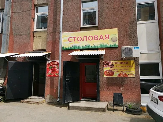 Столовая, Зал — фото