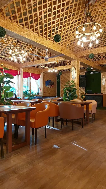 Тормашки, Иркутск — фото площадки