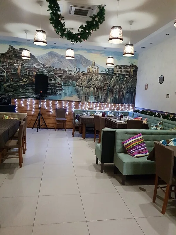 Виноградник, Иркутск — фото площадки