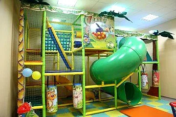 Виноградник, Иркутск — фото площадки