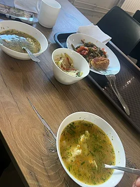 Порция, Иркутск — фото площадки