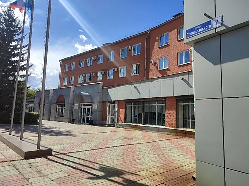 Порция, Иркутск — фото площадки