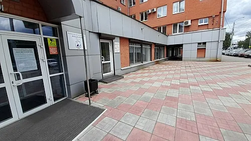 Порция, Иркутск — фото площадки