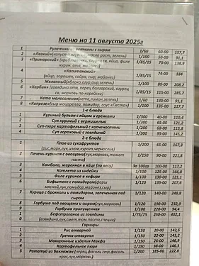 Порция, Иркутск — фото площадки