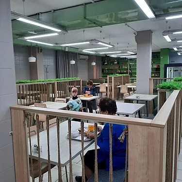 Малина, Иркутск — фото площадки