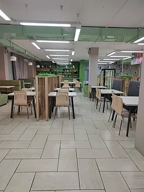 Малина, Иркутск — фото площадки