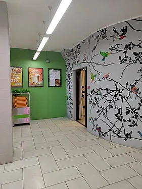 Малина, Иркутск — фото площадки