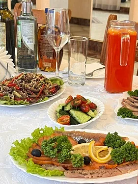 Ассамблея, Иркутск — фото площадки